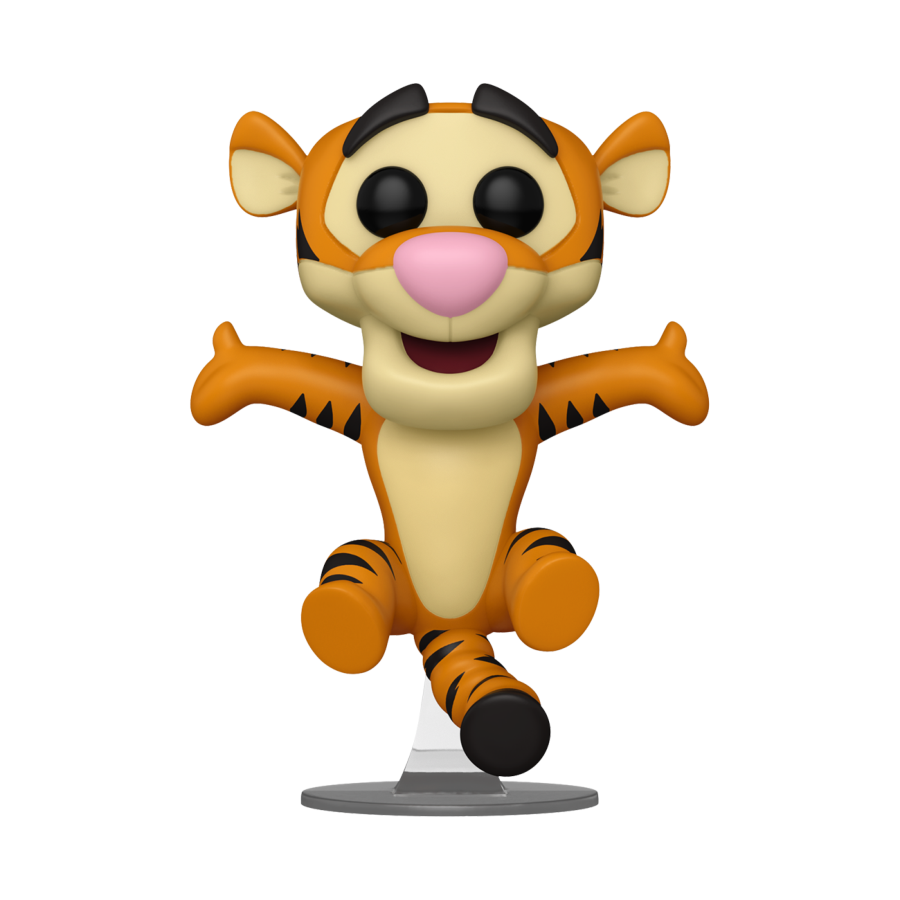 Winnie the Pooh - Tigger Pop! Vinyl - Funko - Pop Vinyl - Image - Pop Weasel