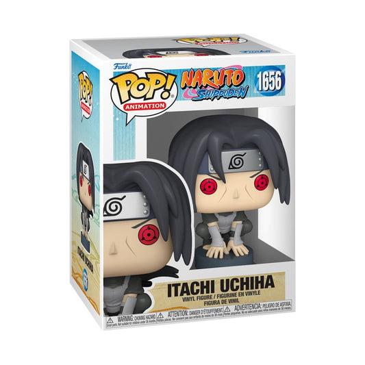 Pop Weasel - Image 2 of Naruto - Itachi (Young) Pop! Vinyl - Funko