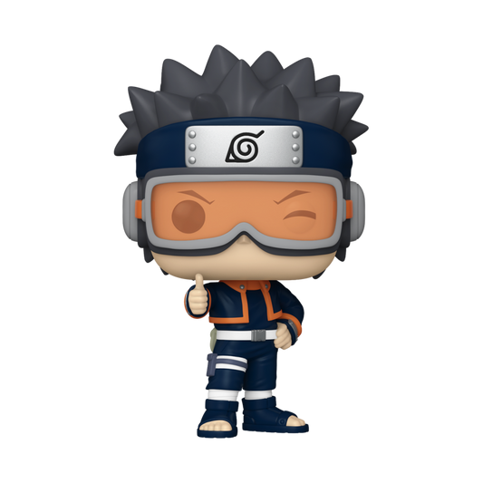 Pop Weasel Image of Naruto - Obito Uchiha (Kid) Pop! Vinyl - Funko