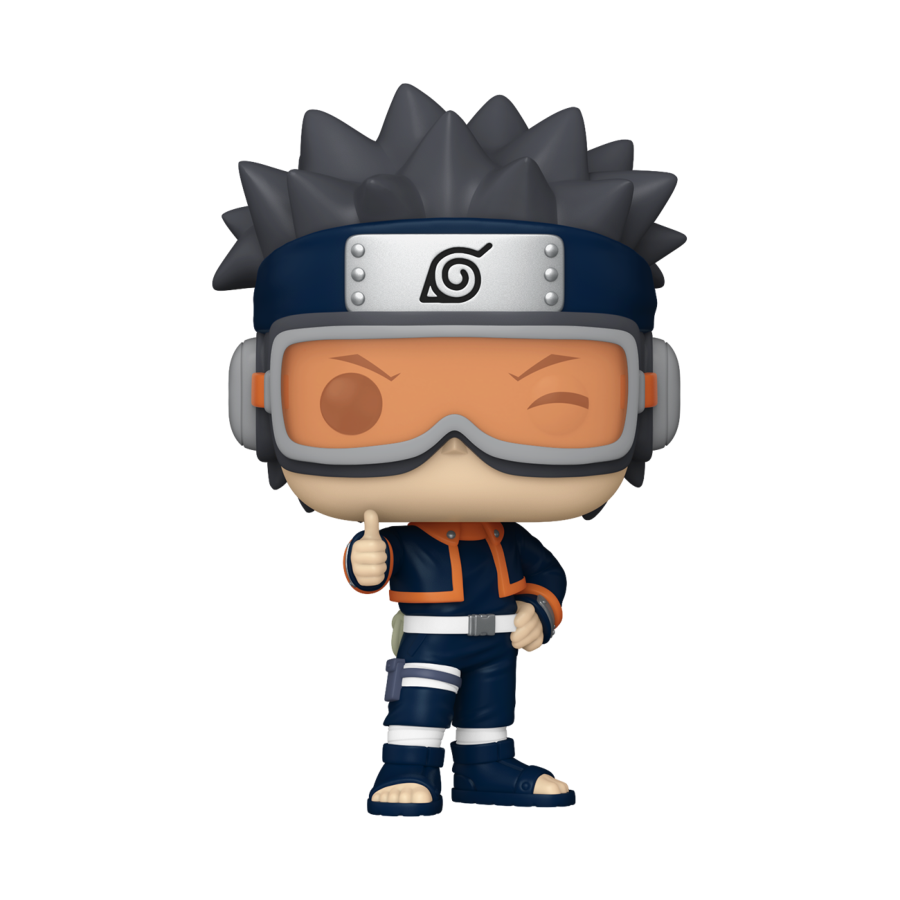 Pop Weasel Image of Naruto - Obito Uchiha (Kid) Pop! Vinyl - Funko - Pop Vinyl - Image - Pop Weasel