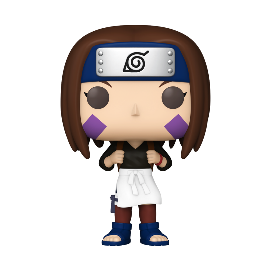 Pop Weasel Image of Naruto - Rin Nohara Pop! Vinyl - Funko - Pop Vinyl - Image - Pop Weasel