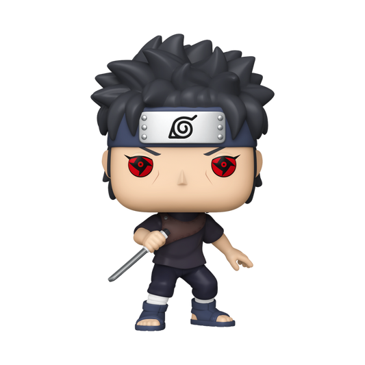 Pop Weasel Image of Naruto - Shisui Uchiha Pop! Vinyl - Funko