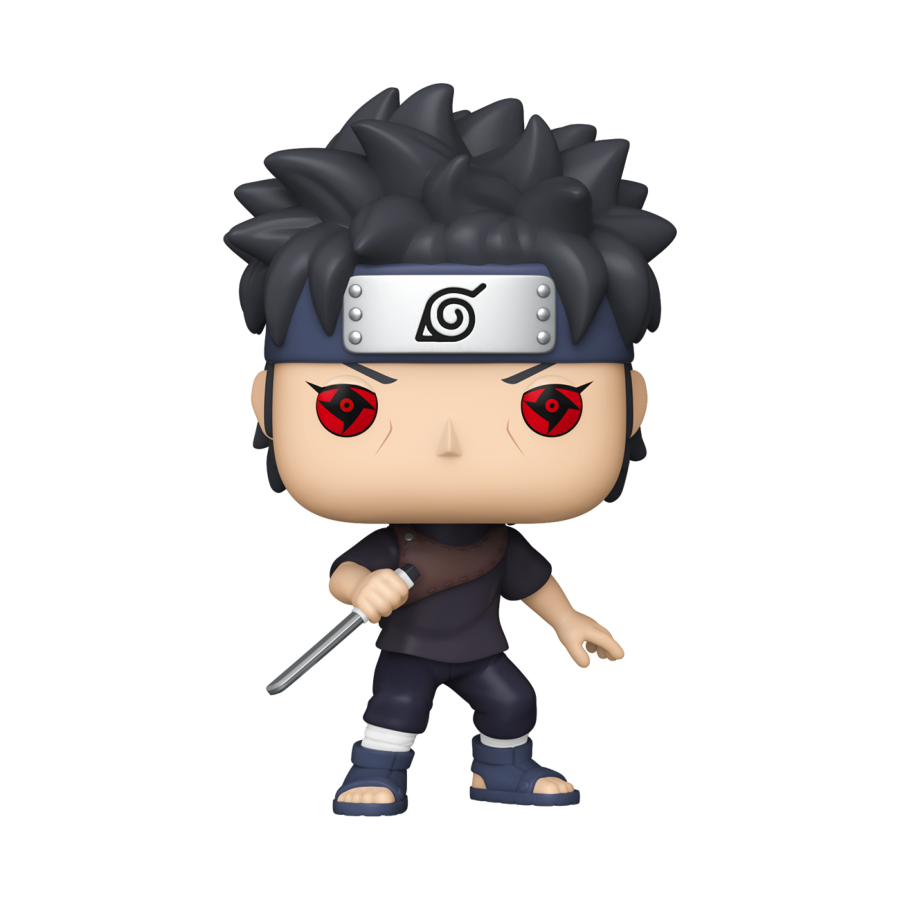 Pop Weasel Image of Naruto - Shisui Uchiha Pop! Vinyl - Funko - Pop Vinyl - Image - Pop Weasel