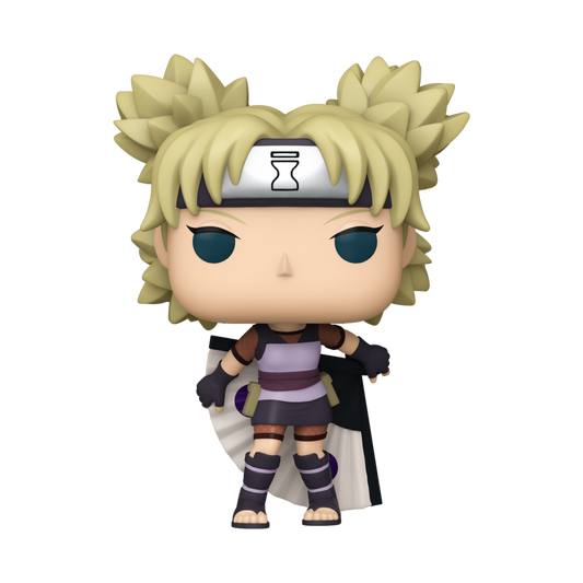 Pop Weasel Image of Naruto - Temari Pop! Vinyl - Funko