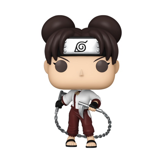 Pop Weasel Image of Naruto - Tenten Pop! Vinyl - Funko