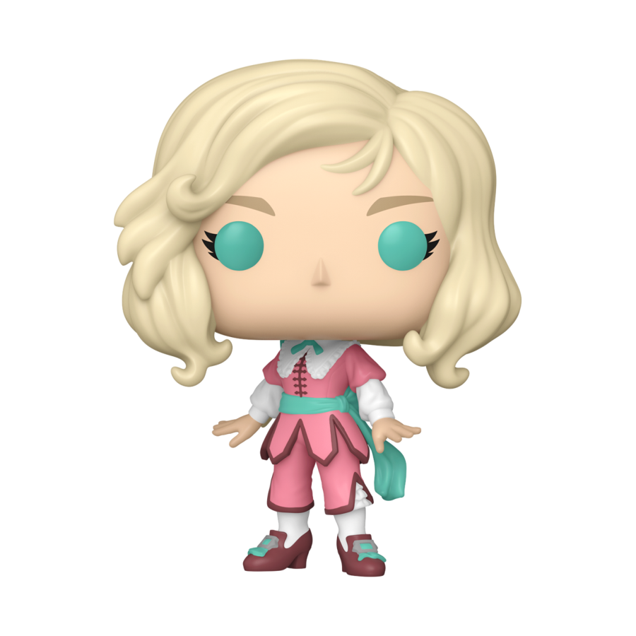 Castlevania: Nocturne - Maria Pop! Vinyl - Funko - Pop Vinyl - Image - Pop Weasel