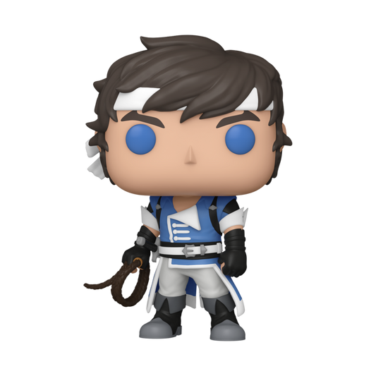 Castlevania: Nocturne - Richter Belmont Pop! Vinyl - Funko