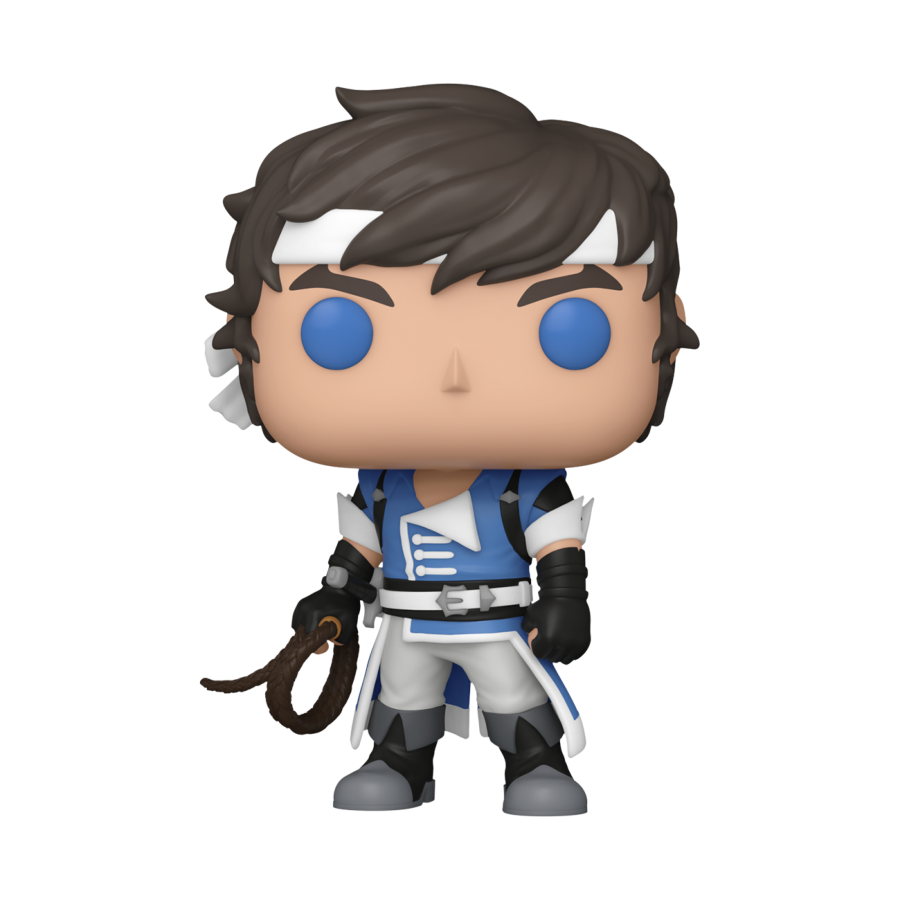 Castlevania: Nocturne - Richter Belmont Pop! Vinyl - Funko - Pop Vinyl - Image - Pop Weasel