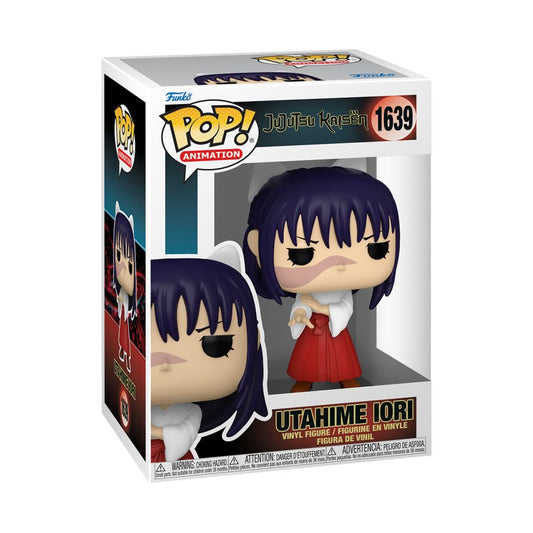 Image Pop Weasel - Image 2 of Jujutsu Kaisen - Utahime Iori Pop! Vinyl - Funko