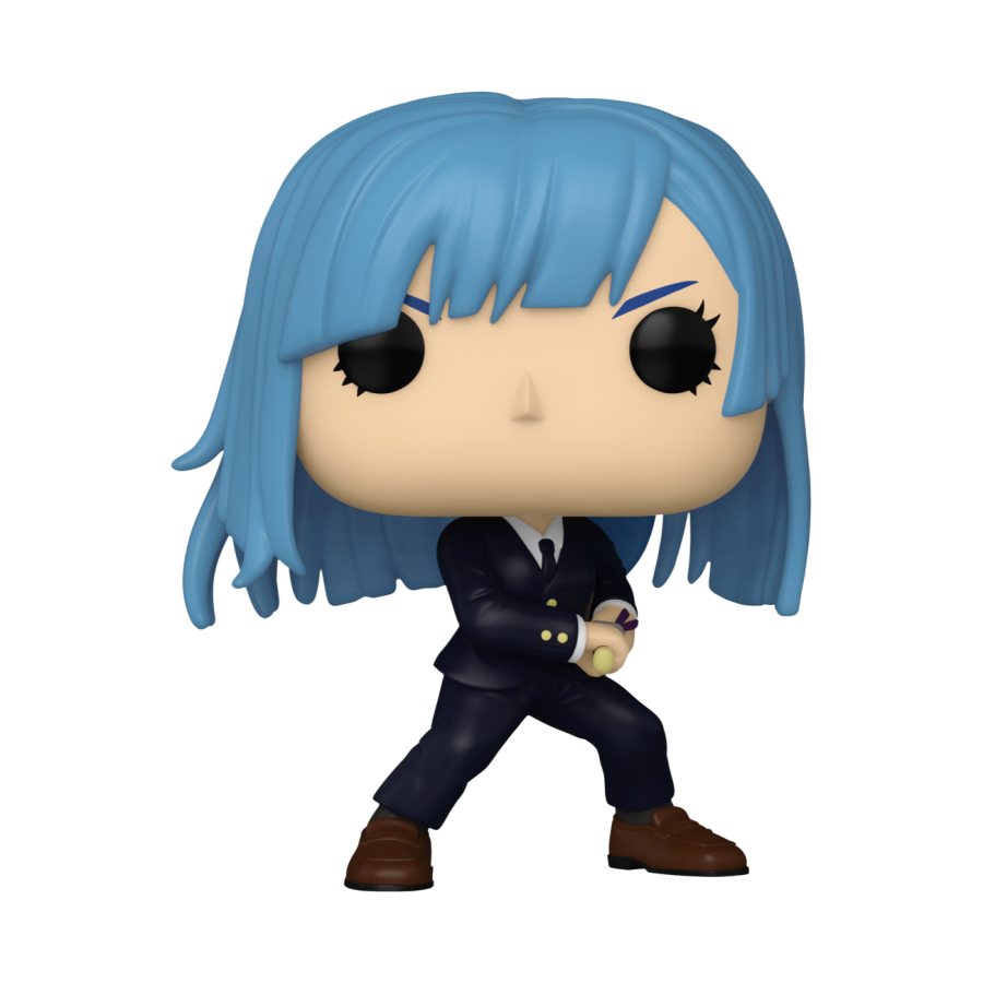 Jujutsu Kaisen - Kasumi Miwa Pop! Vinyl - Funko - Pop Vinyl - Image - Pop Weasel