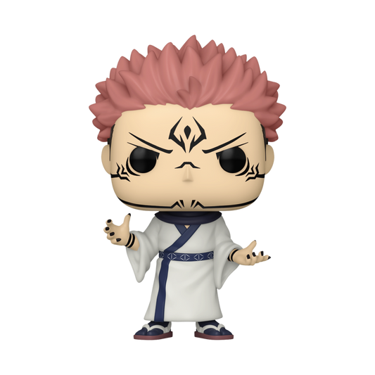 Jujutsu Kaisen - Ryomen Sukuna Pop! Vinyl - Funko