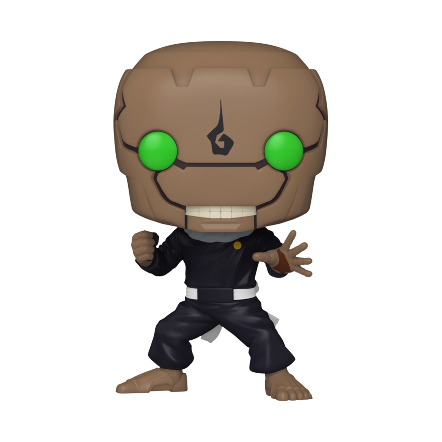 Jujutsu Kaisen - Ultimate Mechamaru Pop! Vinyl - Funko - Pop Vinyl - Image - Pop Weasel