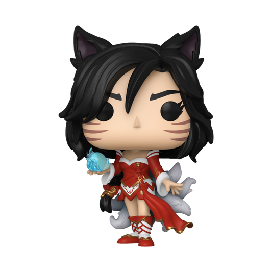 League of Legends - Ahri Pop! Vinyl - Funko image