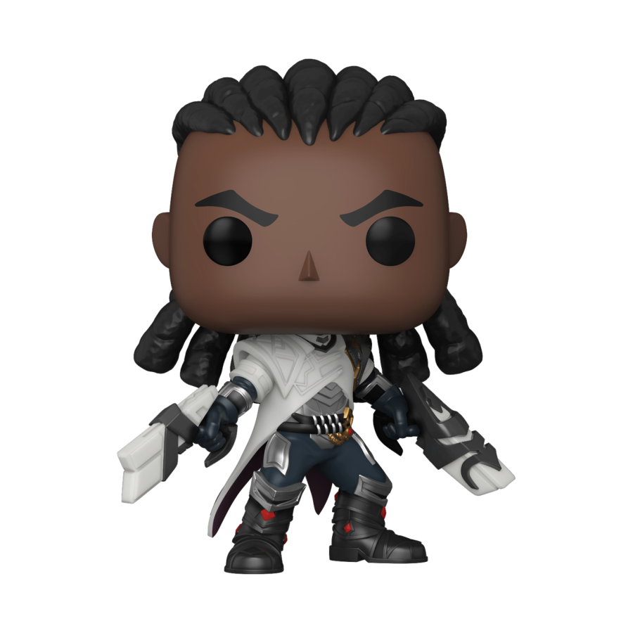 League of Legends - Lucian Pop! Vinyl - Funko image