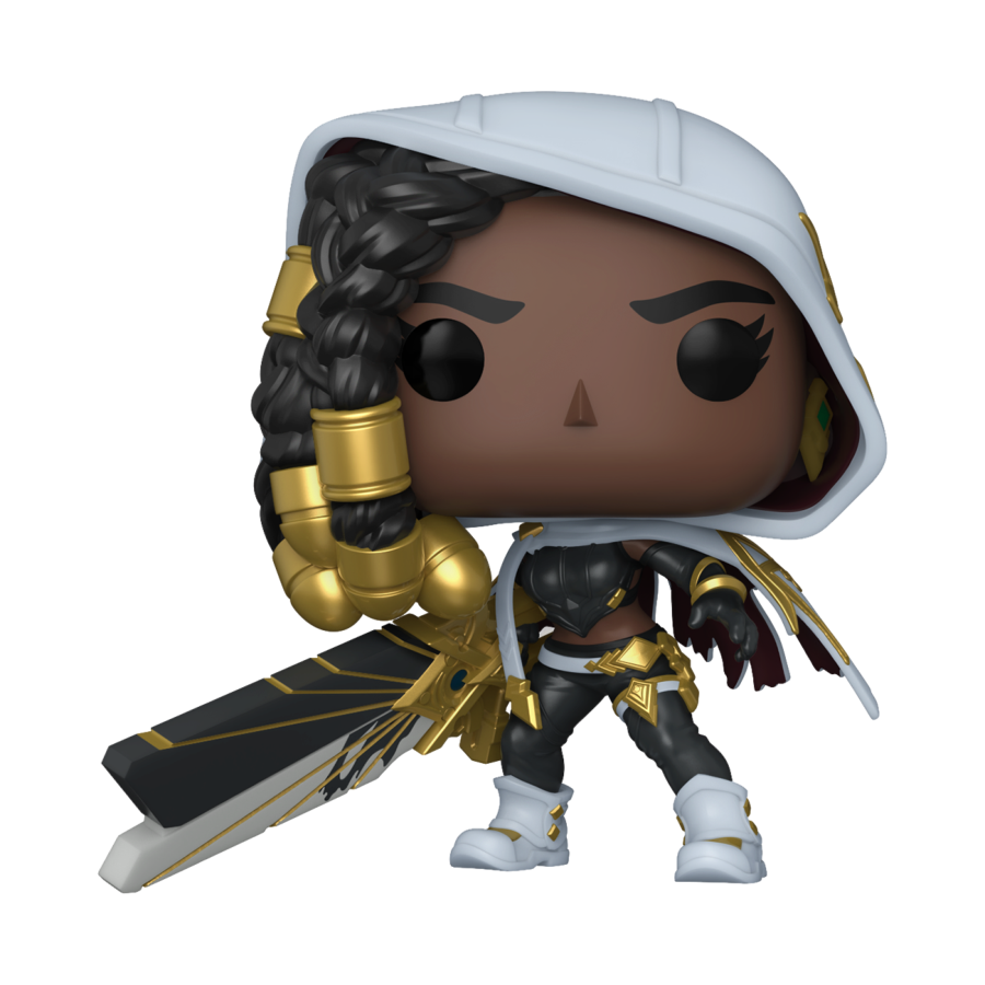 League of Legends - Senna Pop! Vinyl - Funko image - Pop Vinyl - Image - Pop Weasel