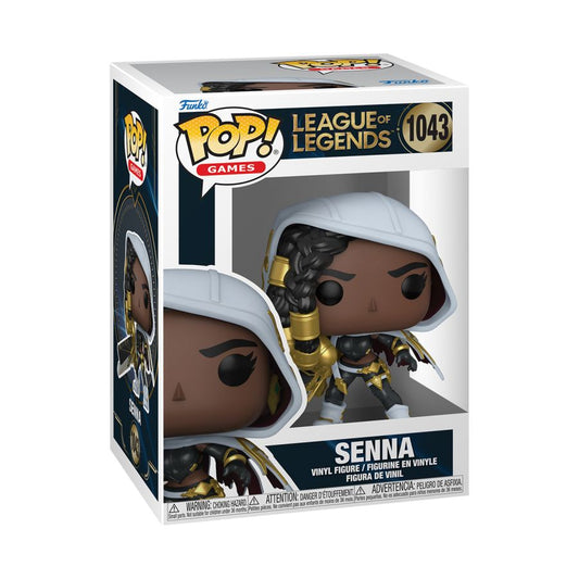 Image Pop Weasel - Image 2 of League of Legends - Senna Pop! Vinyl - Funko