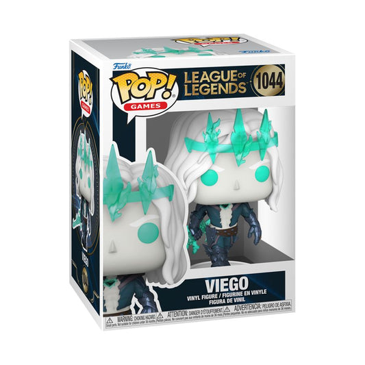 Image Pop Weasel - Image 2 of League of Legends - Viego Pop! Vinyl - Funko