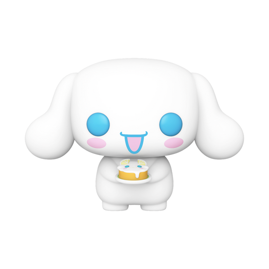 Hello Kitty - Cinnamaroll Pop! Vinyl - Funko