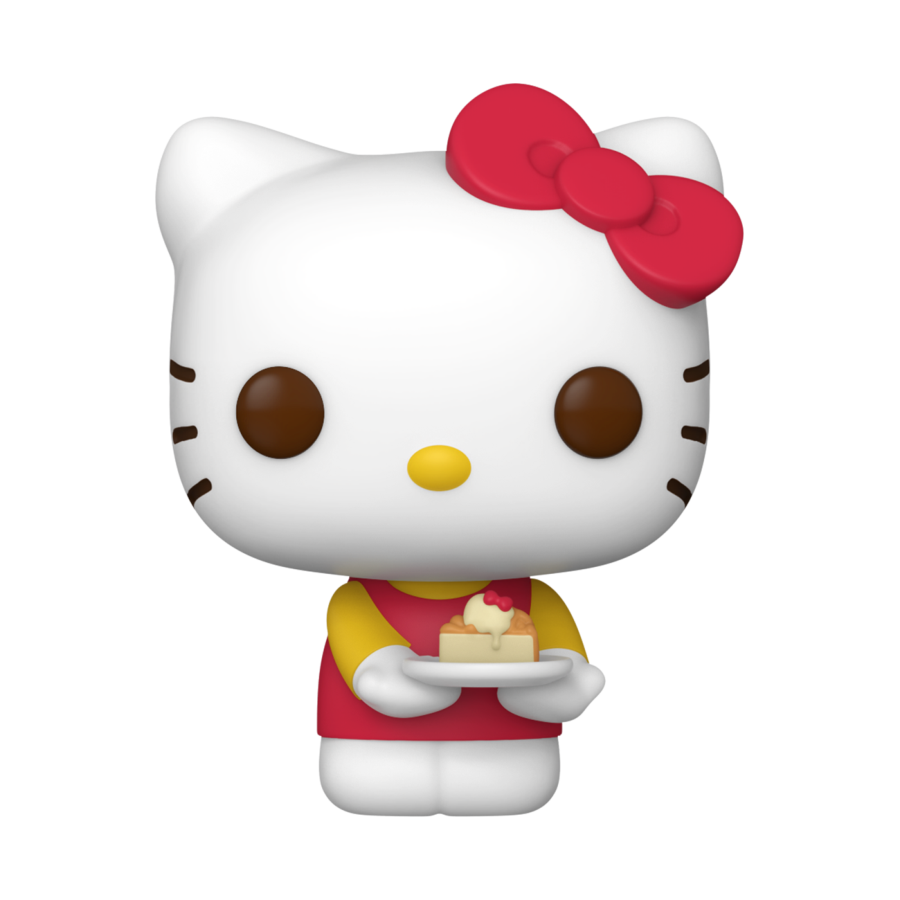 Hello Kitty - Hello Kitty Pop! Vinyl - Funko - Pop Vinyl - Image - Pop Weasel