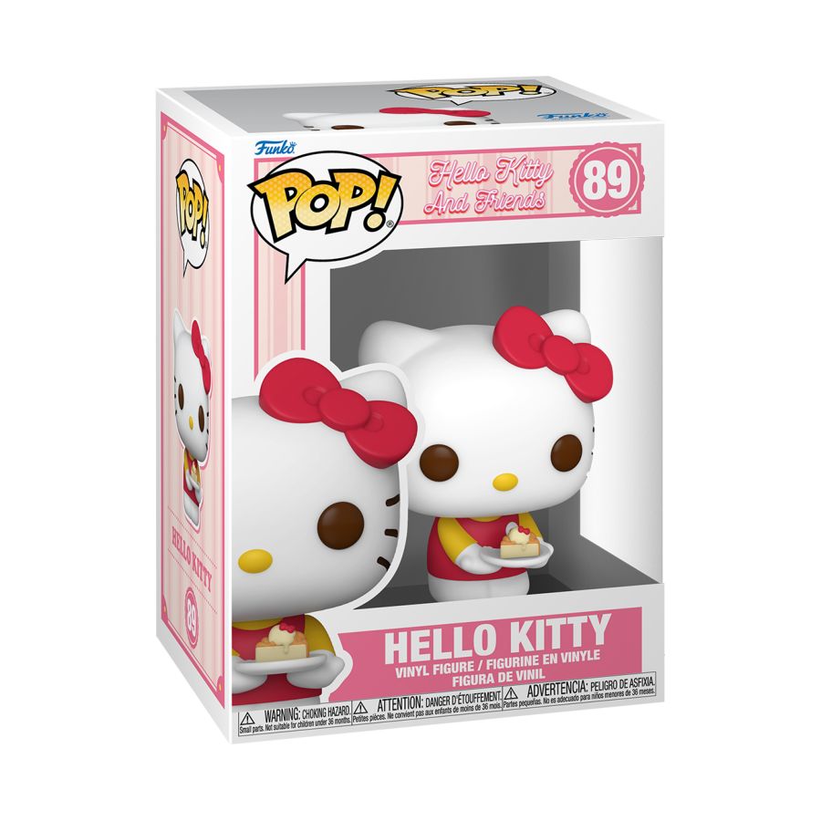 Image Pop Weasel - Image 2 of Hello Kitty - Hello Kitty Pop! Vinyl - Funko - Pop Vinyl - Image - Pop Weasel