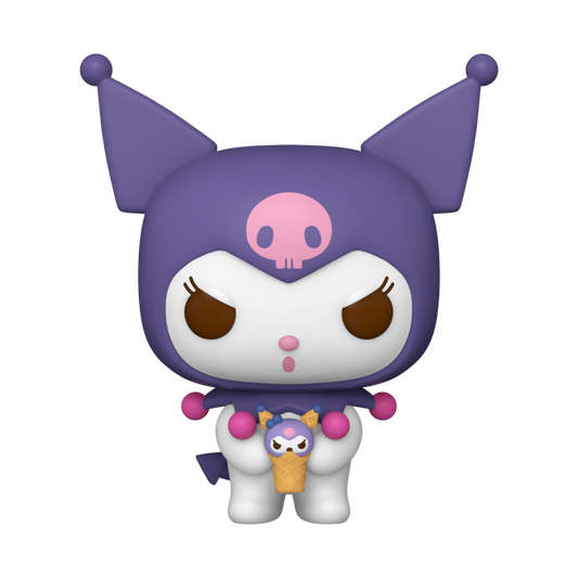 Hello Kitty - Kuromi Pop! Vinyl - Funko