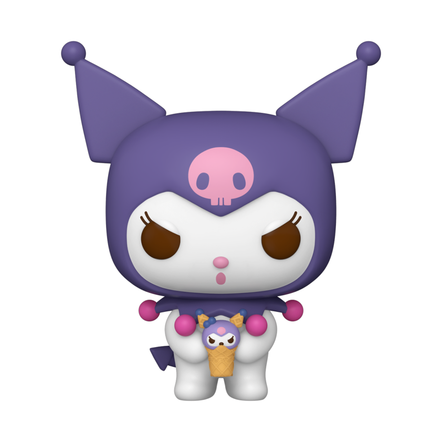 Hello Kitty - Kuromi Pop! Vinyl - Funko - Pop Vinyl - Image - Pop Weasel