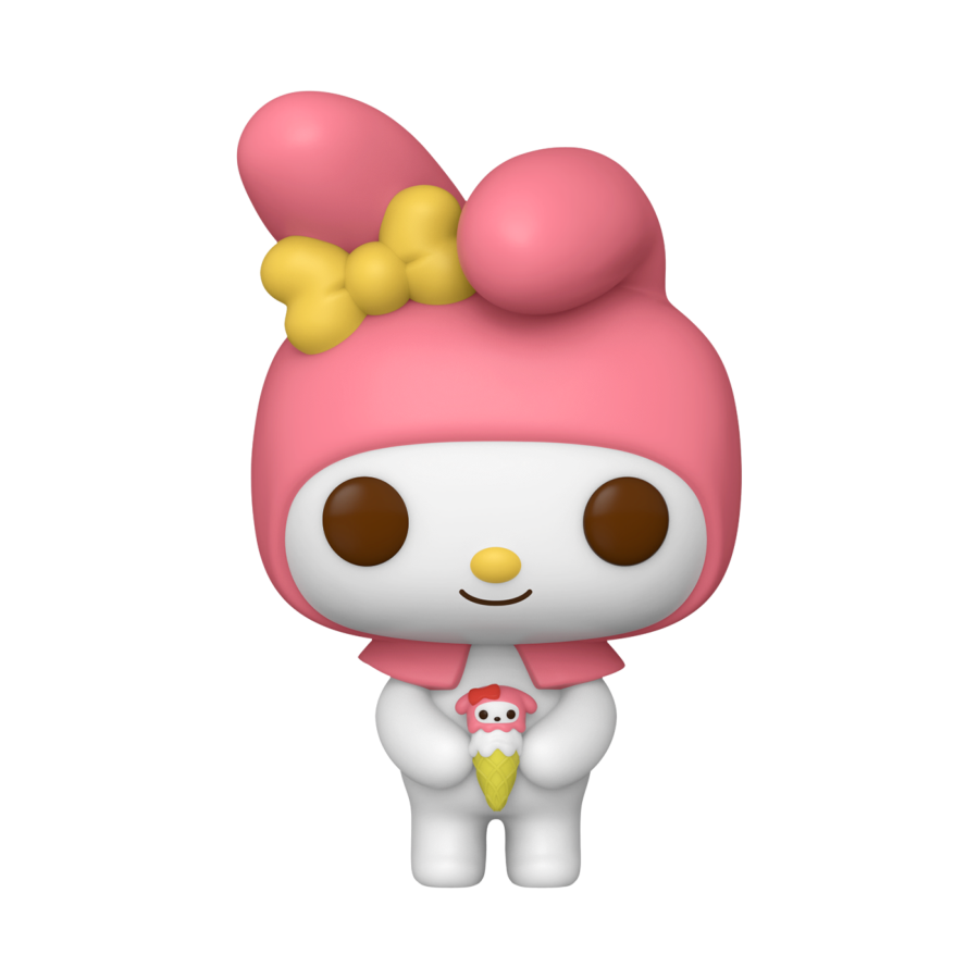 Hello Kitty - My Melody Pop! Vinyl - Funko - Pop Vinyl - Image - Pop Weasel