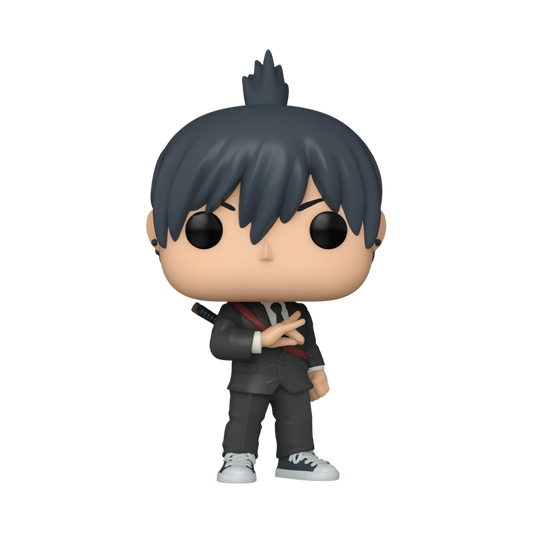 Chainsaw Man - Aki Hayakawa Pop! Vinyl - Funko