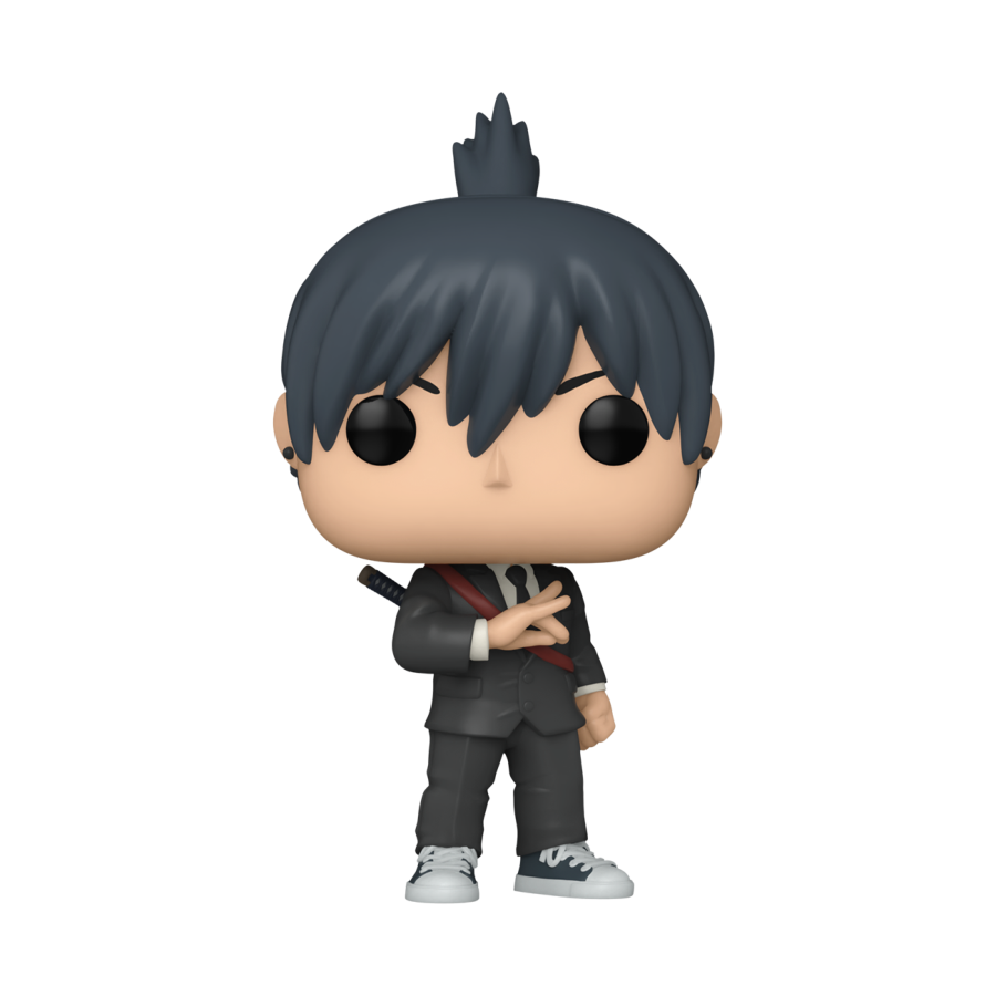 Chainsaw Man - Aki Hayakawa Pop! Vinyl - Funko - Pop Vinyl - Image - Pop Weasel