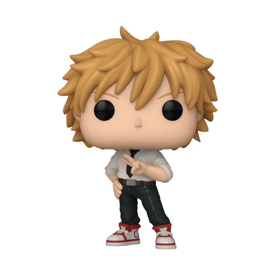 Chainsaw Man - Denji Pop! Vinyl - Funko - Pop Vinyl - Image - Pop Weasel