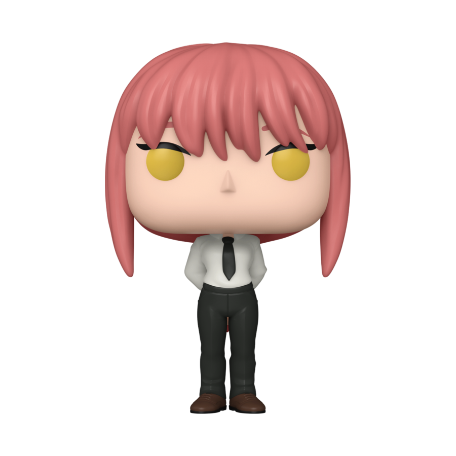 Chainsaw Man - Makima Pop! Vinyl - Funko - Pop Vinyl - Image - Pop Weasel