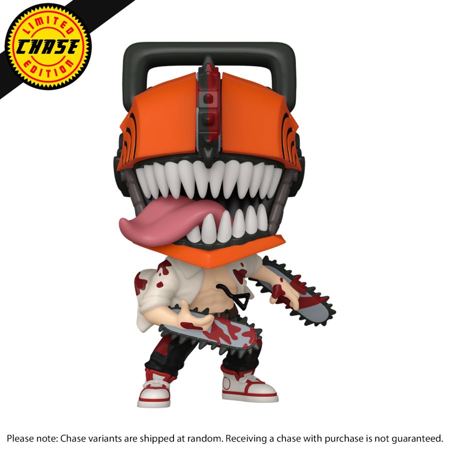 Image Pop Weasel - Image 4 of Chainsaw Man - Chainsaw Man Pop! Vinyl - Funko - Pop Vinyl - Image - Pop Weasel