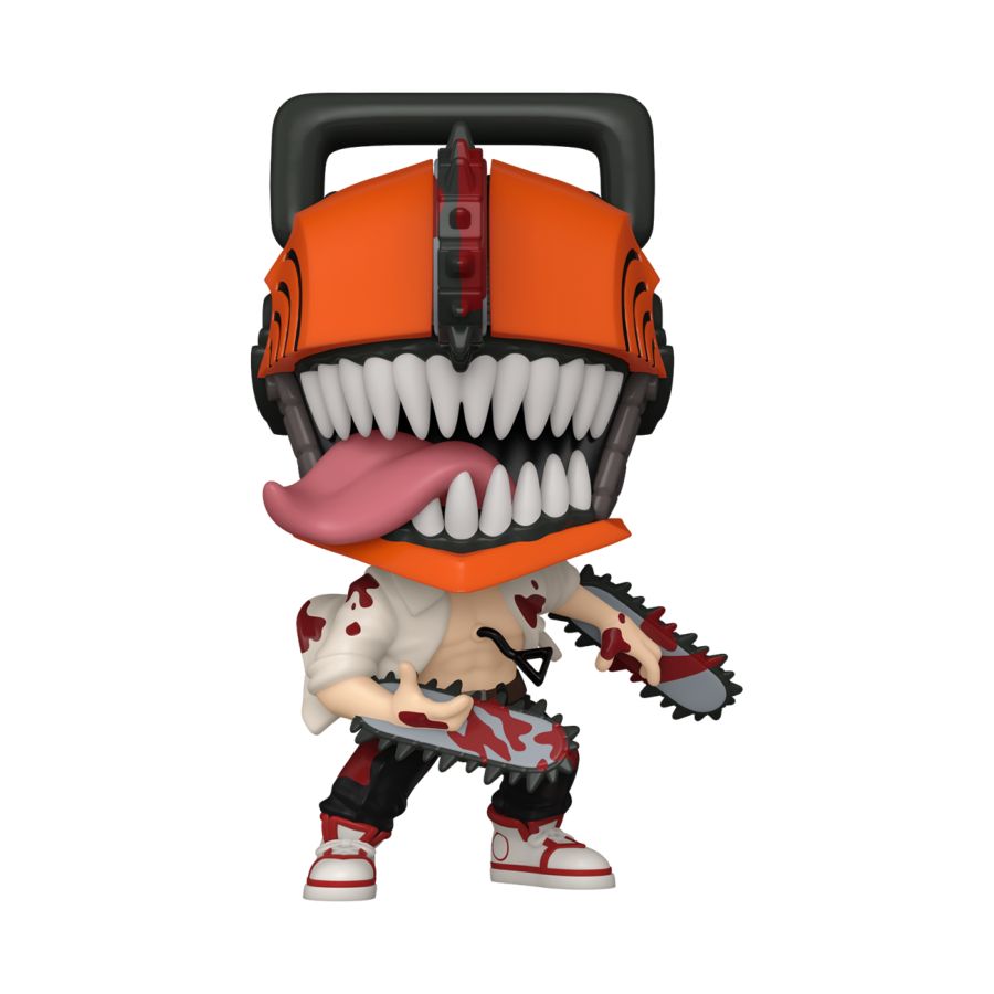 Image Pop Weasel - Image 5 of Chainsaw Man - Chainsaw Man Pop! Vinyl - Funko - Pop Vinyl - Image - Pop Weasel