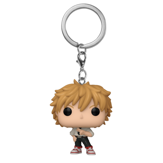 Chainsaw Man - Denji Pop! Keychain - Funko