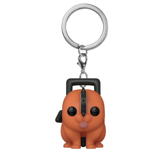 Chainsaw Man - Pochita Pop! Keychain - Funko