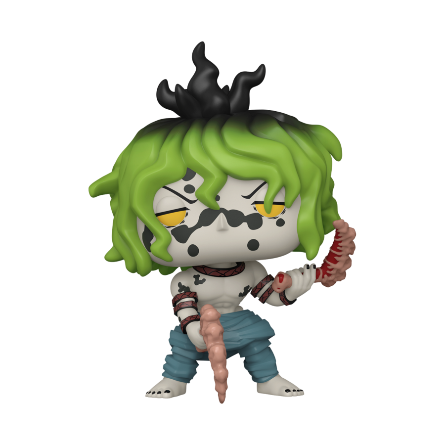 Demon Slayer - Gyutaro Pop! Vinyl - Funko - Pop Vinyl - Image - Pop Weasel