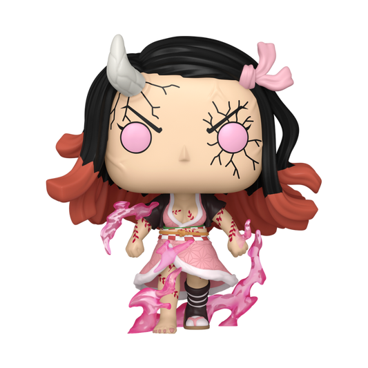 Demon Slayer - Nezuko Kamado (Demon Form) Pop! Vinyl - Funko