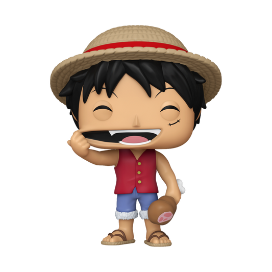 One Piece - Monkey D. Luffy Pop! Vinyl - Funko