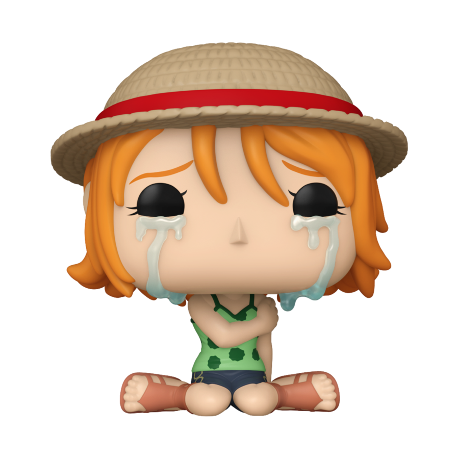 One Piece - Nami Pop! Vinyl - Funko - Pop Vinyl - Image - Pop Weasel