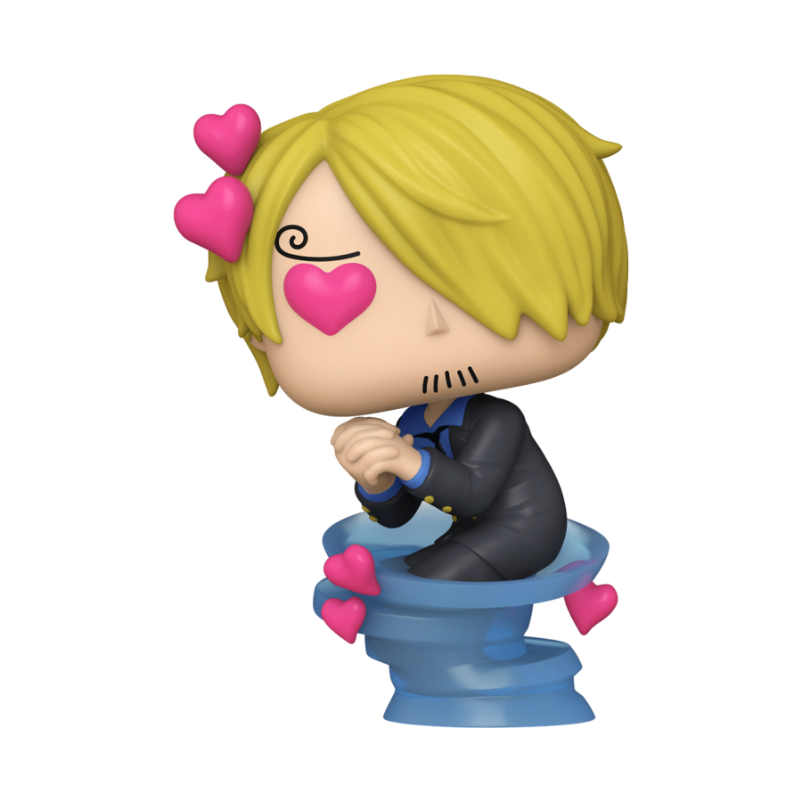 One Piece - Sanji Pop! Vinyl - Funko - Pop Vinyl - Image - Pop Weasel