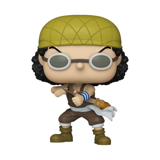 One Piece - Usopp Pop! Vinyl - Funko