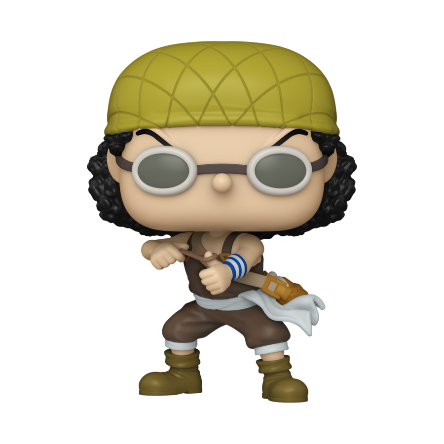 One Piece - Usopp Pop! Vinyl - Funko - Pop Vinyl - Image - Pop Weasel