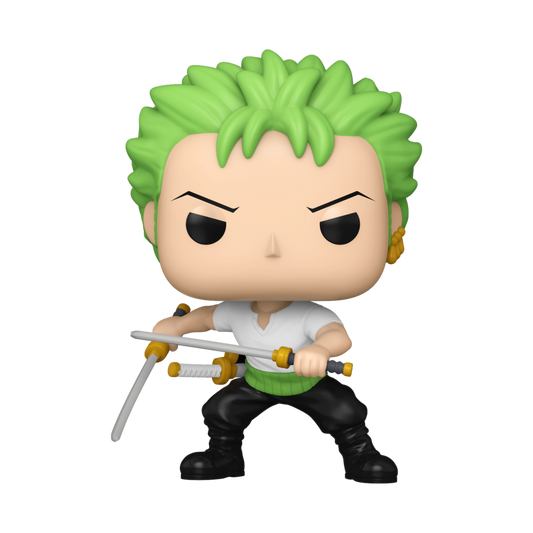 One Piece - Roronoa Zoro (with chase) Pop! Vinyl - Funko