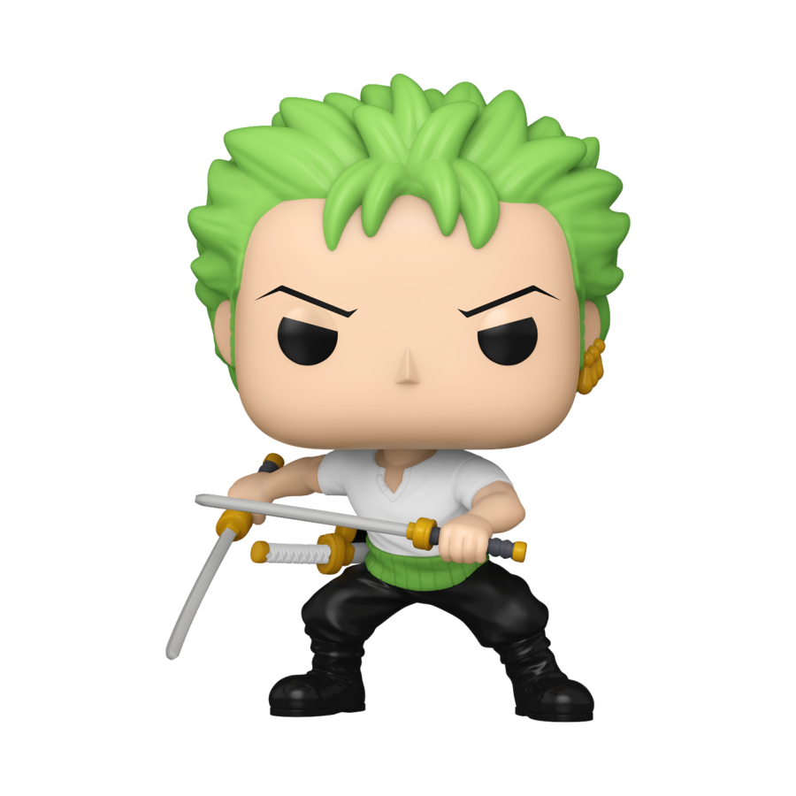 One Piece - Roronoa Zoro (with chase) Pop! Vinyl - Funko - Pop Vinyl - Image - Pop Weasel