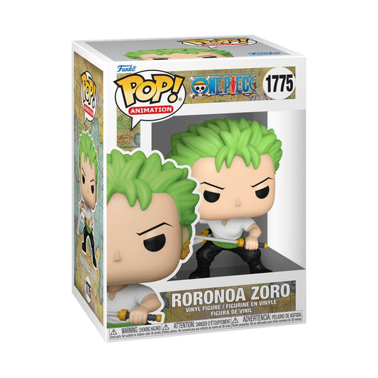 Image Pop Weasel - Image 2 of One Piece - Roronoa Zoro (with chase) Pop! Vinyl - Funko