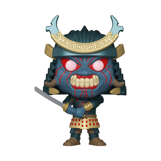 Iron Maiden - Senjutsu Eddie Pop! Vinyl - Funko