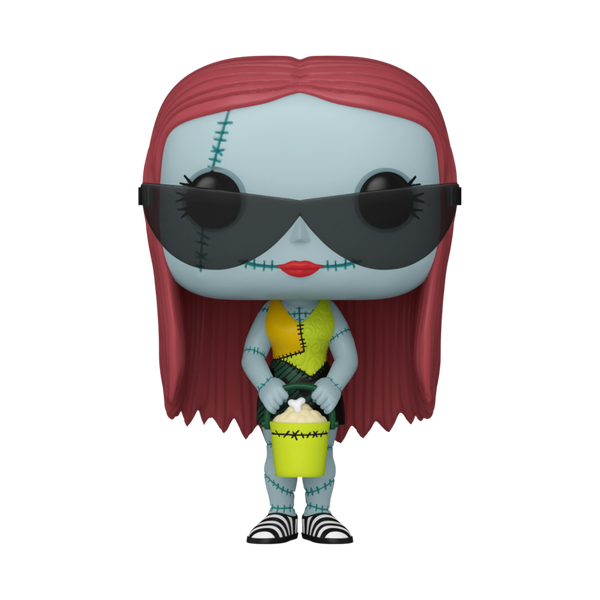 Pop Weasel Image of The Nightmare Before Christmas - Sally (with Glasses) Pop! Vinyl - Funko
