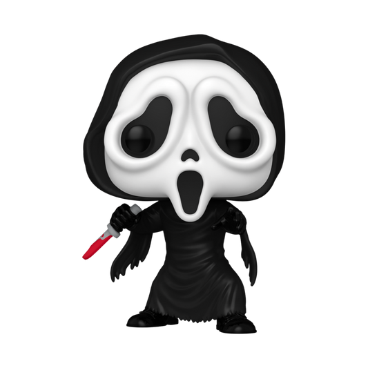 Scream - Ghostface Pop! Vinyl - Funko