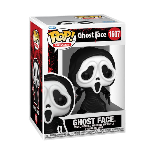 Image Pop Weasel - Image 2 of Scream - Ghostface Pop! Vinyl - Funko