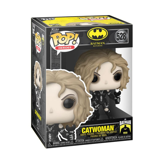 Image Pop Weasel - Image 2 of Batman Returns - Catwoman Pop! Vinyl - Funko